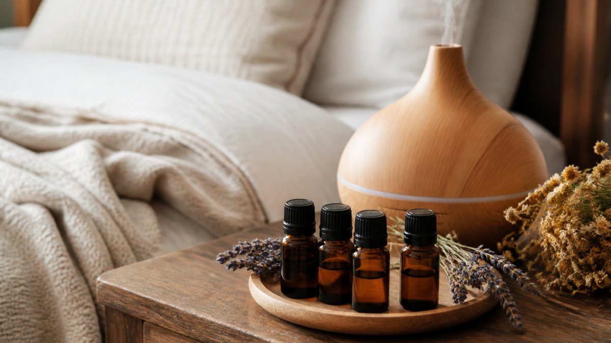 Best Budget-Friendly Essential Oils for Sleep and Anxiety