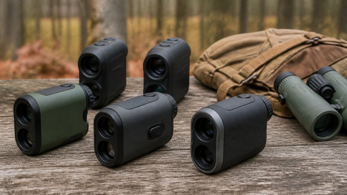 Best Budget Friendly Hunting Rangefinders for 2026