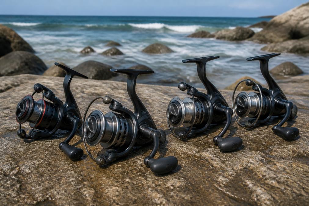 Best Budget Saltwater Spinning Reels