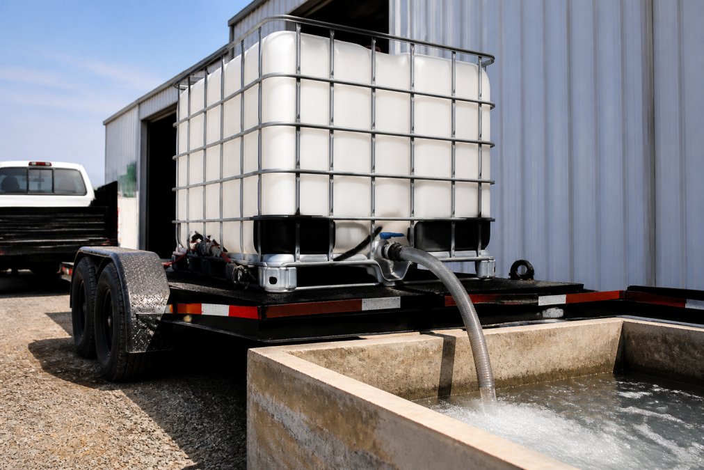 Best Bulk Water Supply Alternatives for Industrial Use