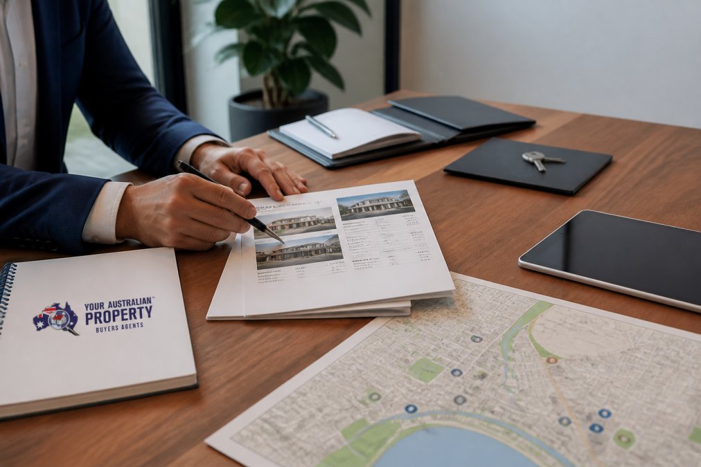 Best Buyers Agent Services: Melbourne Guide