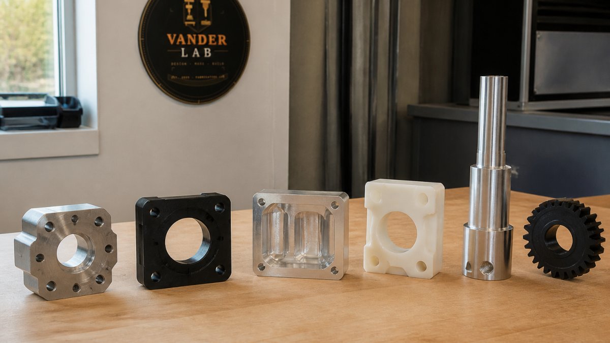 Best CAD File Formats for CNC Machining