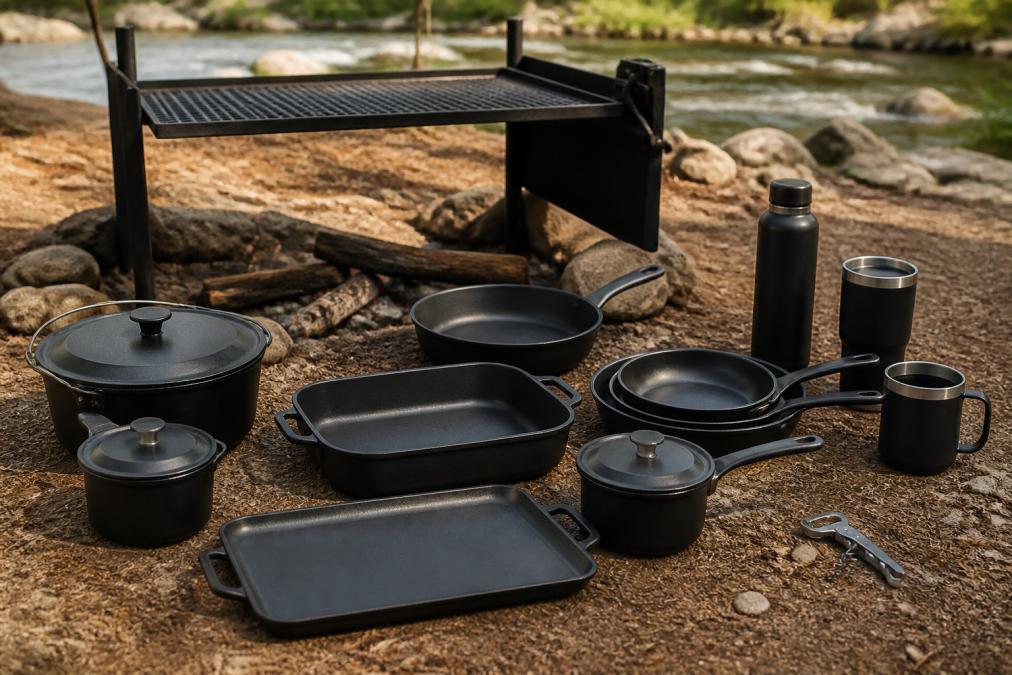 Best Camping Cookware for Durability
