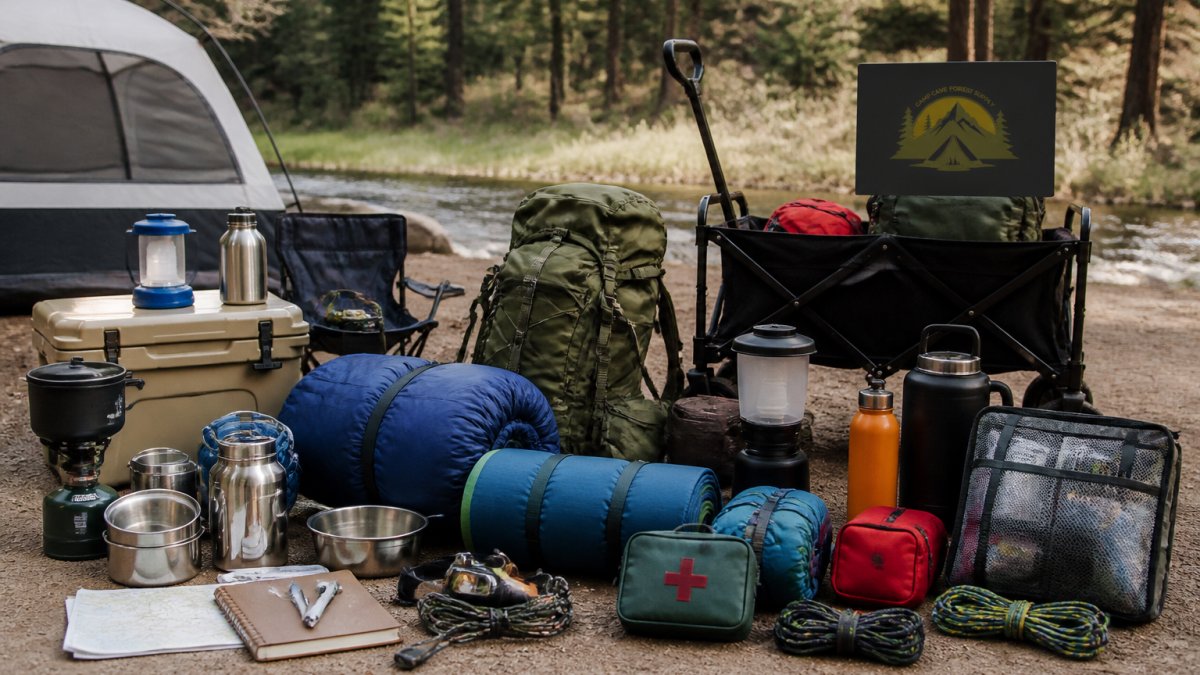 Best Camping Gear for Family Trips: 2026 Guide
