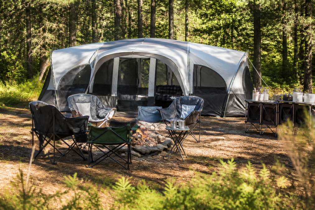 Best Camping Tents for Large Families