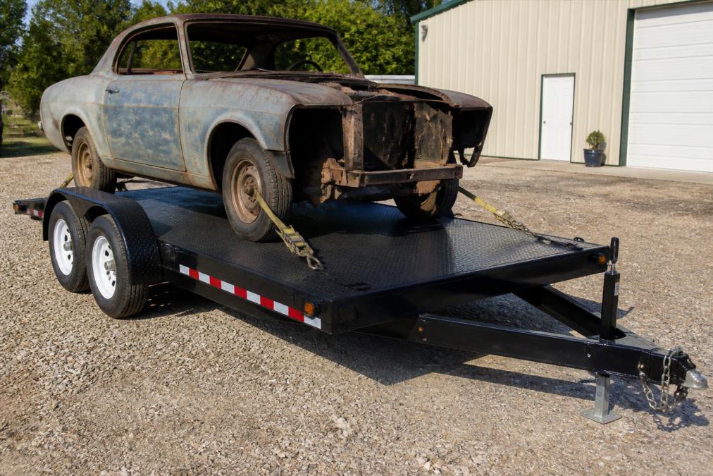 Best Car Hauler for Restoration: 2026 Buyer's Guide