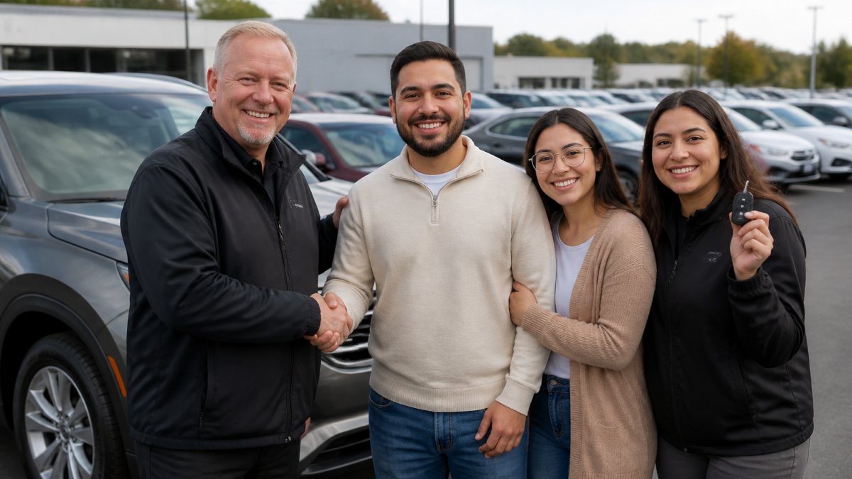 Best Car Lease Deals in Iowa 2026