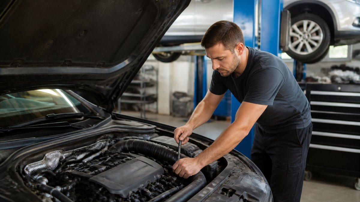Best Car Repair Shops: How to Find Trustworthy Service