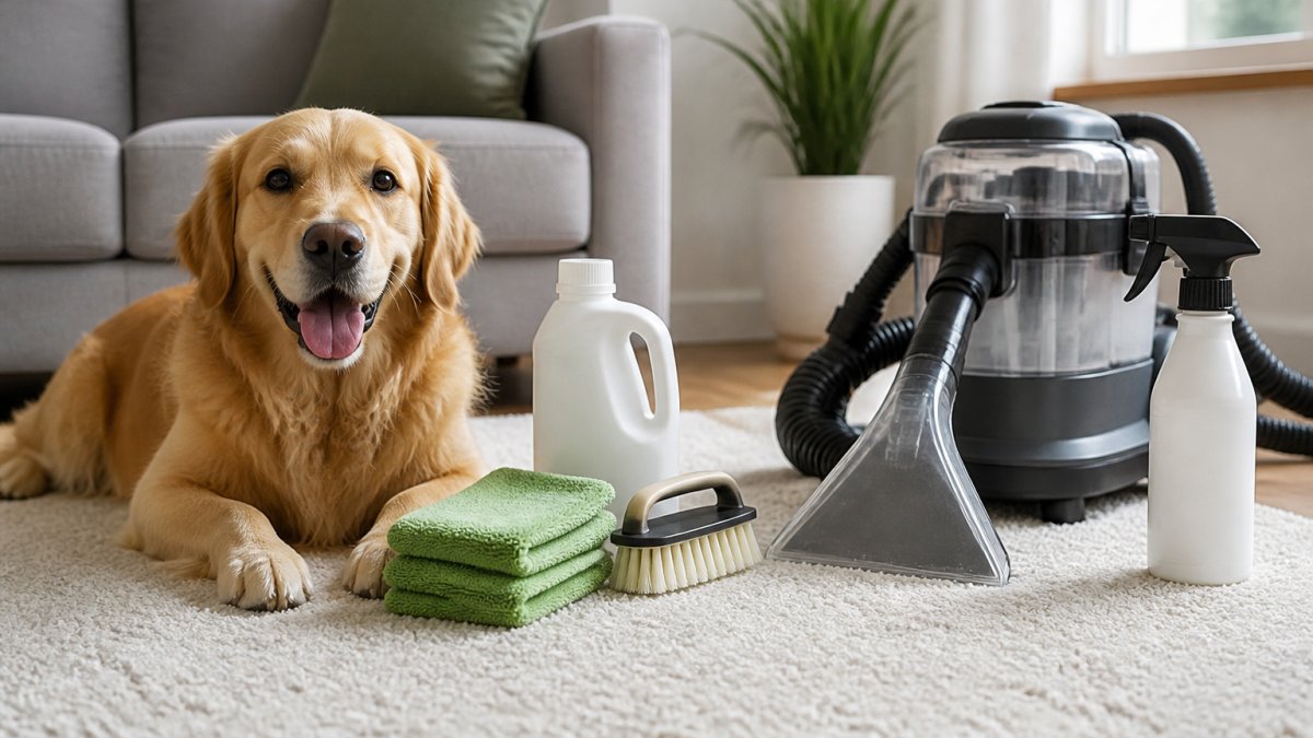 Best Carpet Cleaning for Pet Owners: Top Picks