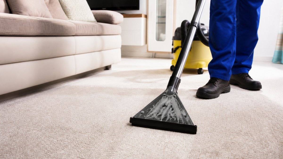 Best Carpet Cleaning Methods for Allergies