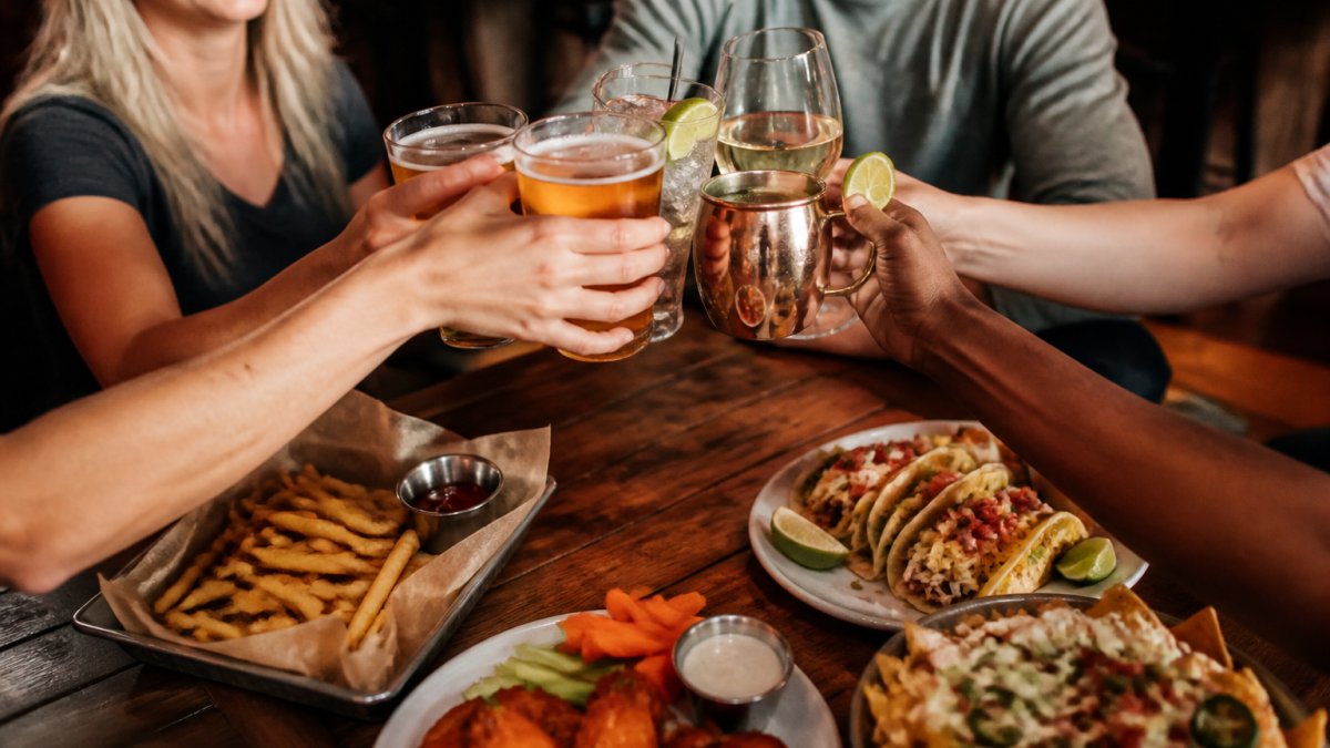 Best Casual Dining Spots for Post-Work Happy Hour 2026