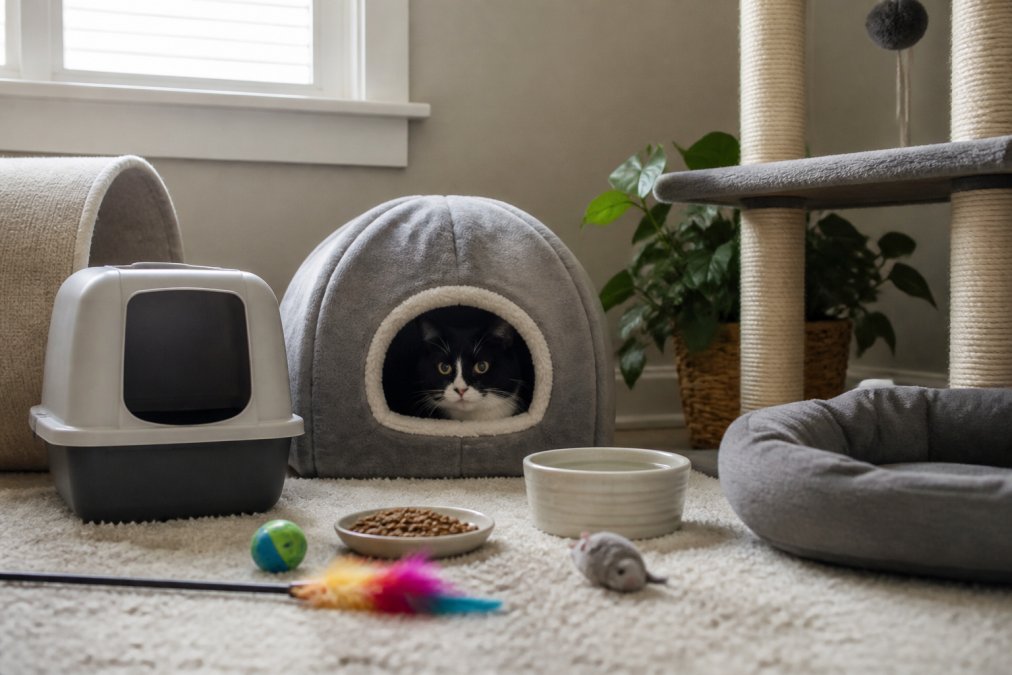 Best Cat Care for Shy Cats: A Complete Guide
