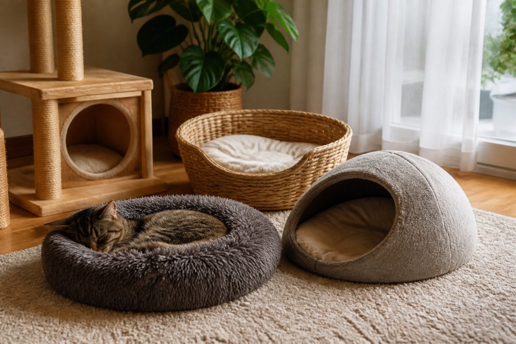 Best Cat Sleeping Solutions 2026