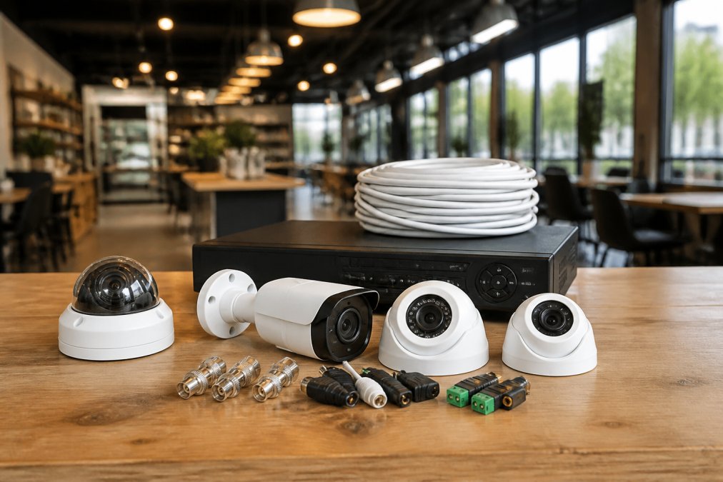 Best CCTV for Small Business: 2026 Buyer's Guide