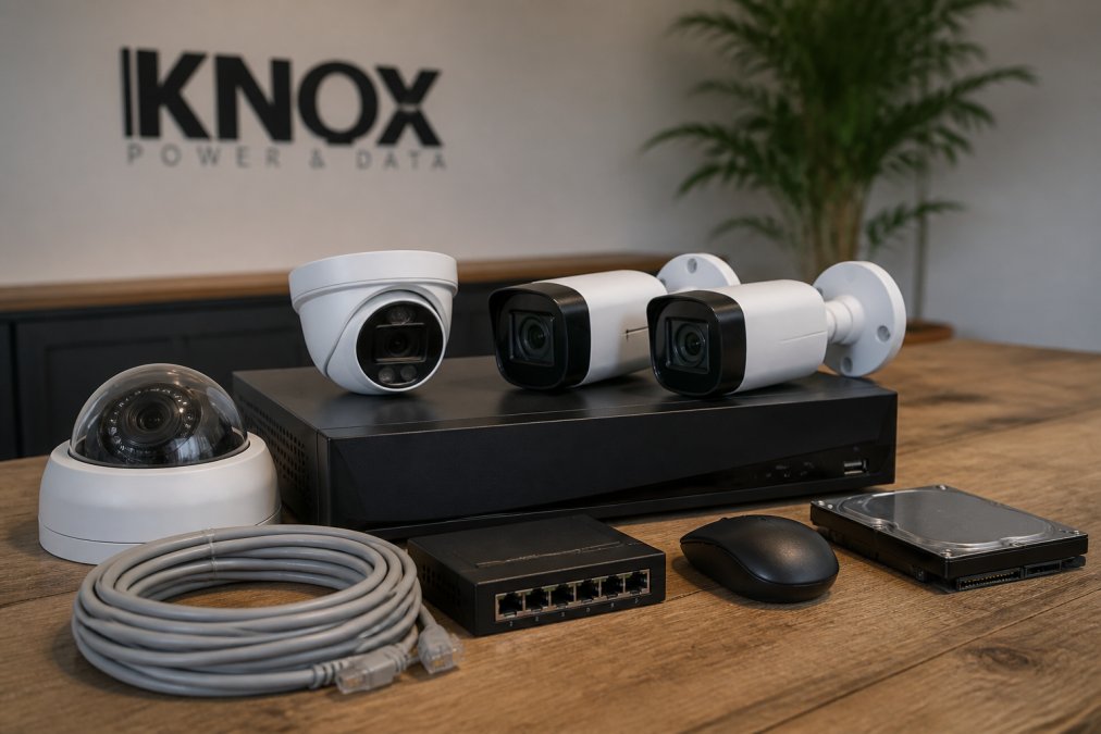 Best CCTV Systems for Small Business