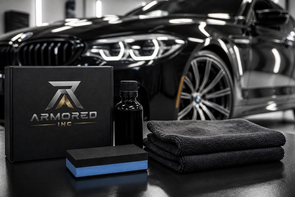 Best Ceramic Coating for Luxury Cars: 2026 Guide