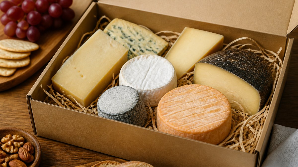 Best Cheese Subscription Box 2026: Top Picks & Guide