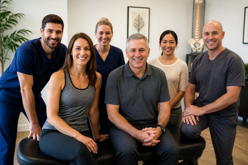 Best Chiropractic Alternative in Naples: 4 Real Options