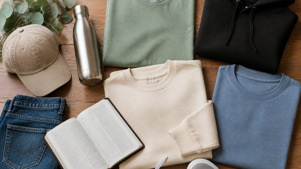 Best Christian Apparel for Youth Groups in 2026