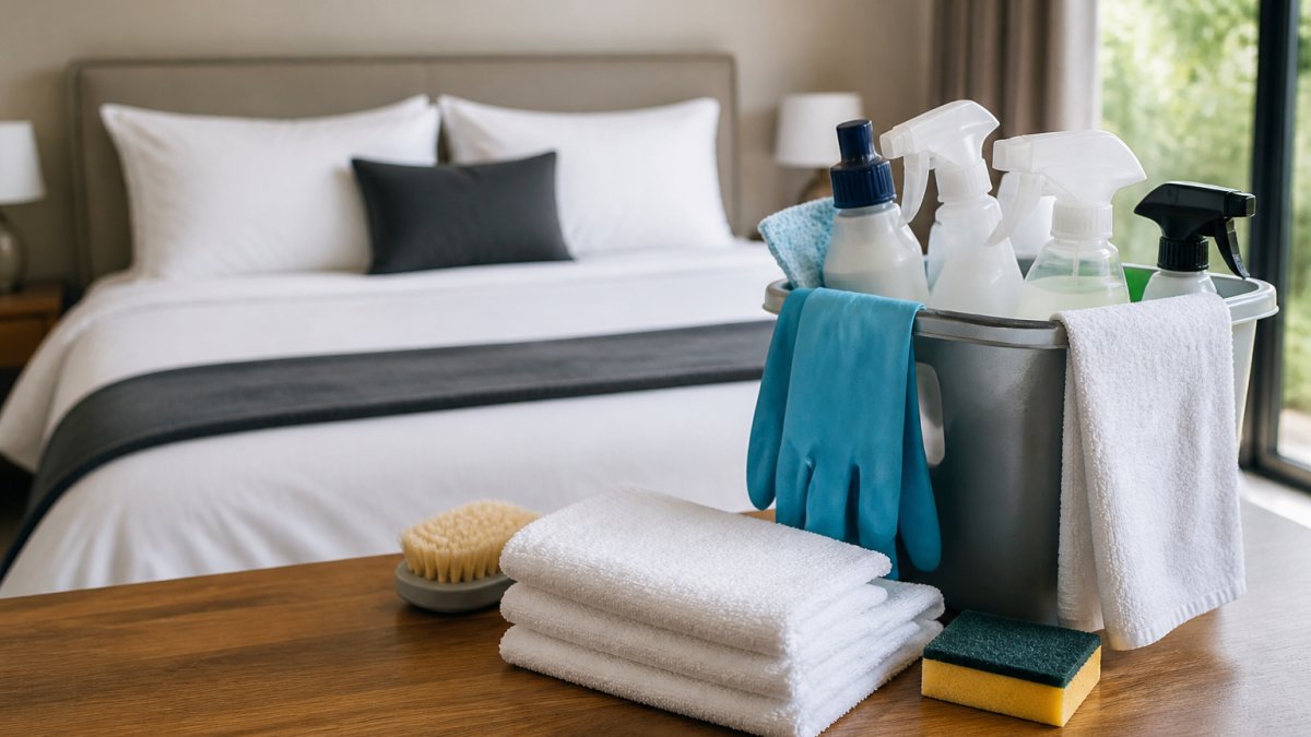 Best Cleaning Services for Airbnb Hosts in 2026