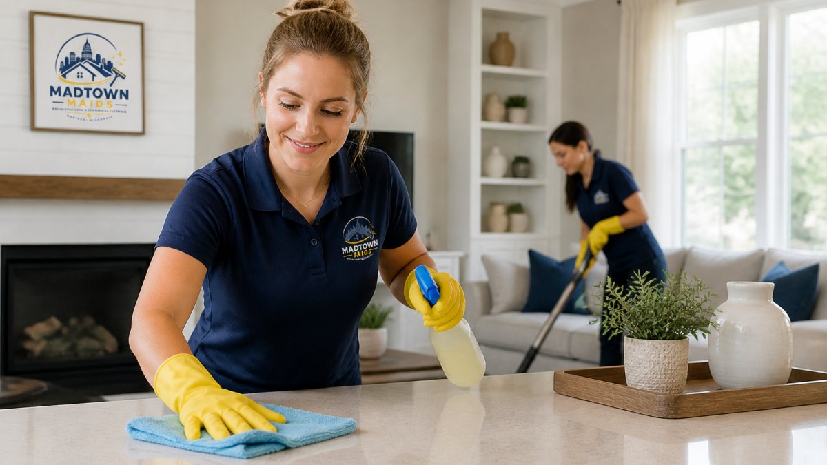 Best Cleaning Services in Madison WI: A Practical Comparison