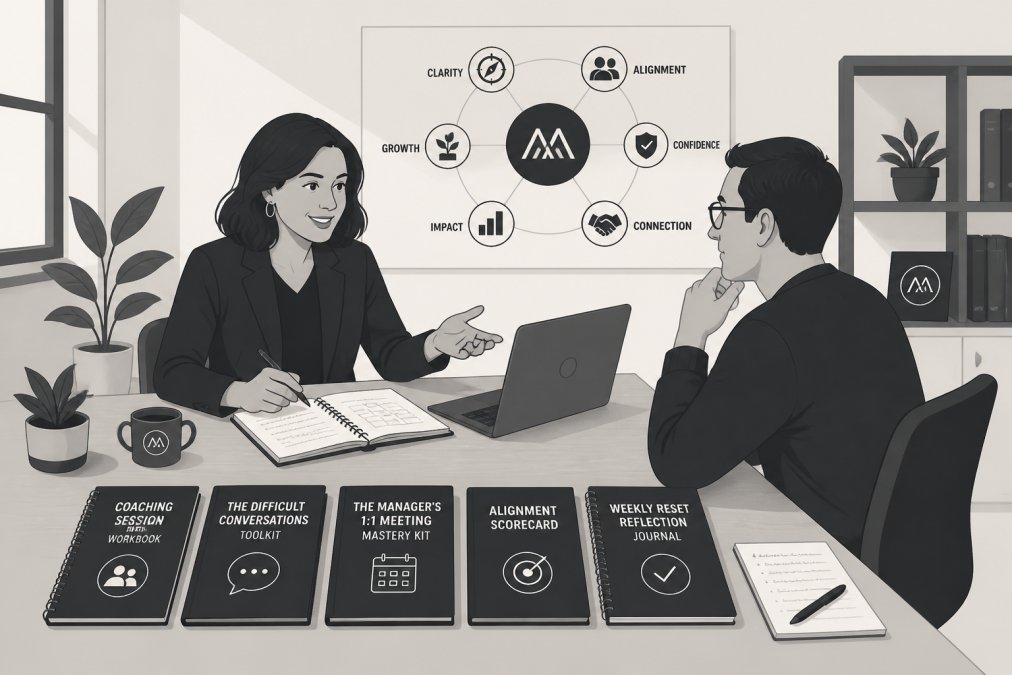 Visual comparison chart showing best coaching tools company alternatives