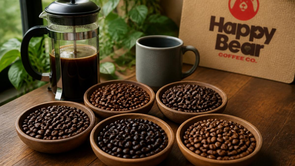 Best Coffee Beans for French Press: 2026 Guide