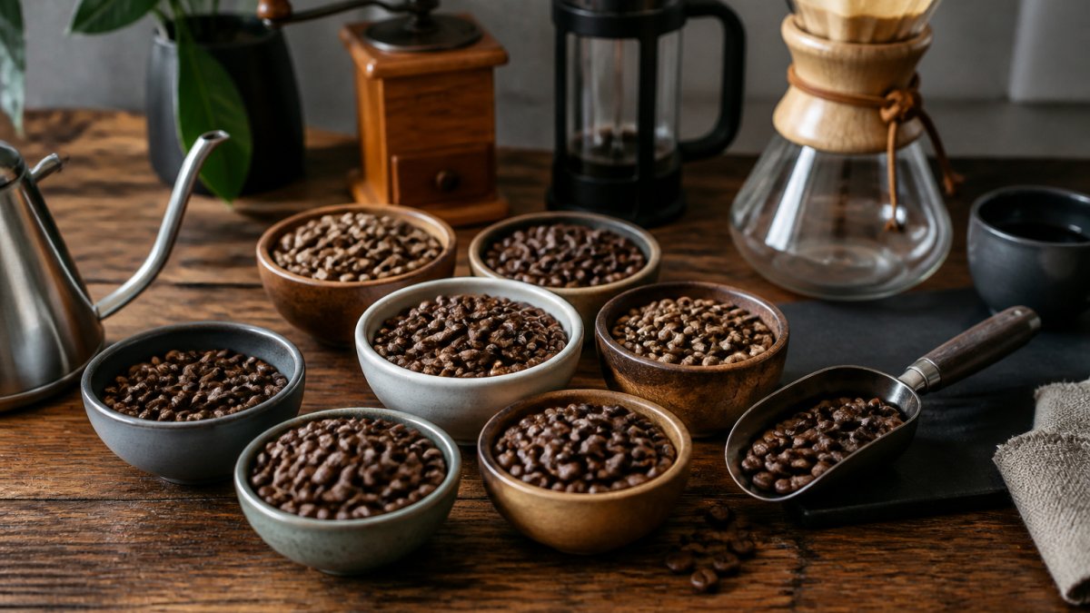 Best Coffee Beans for Home Brewing: 2026 Guide