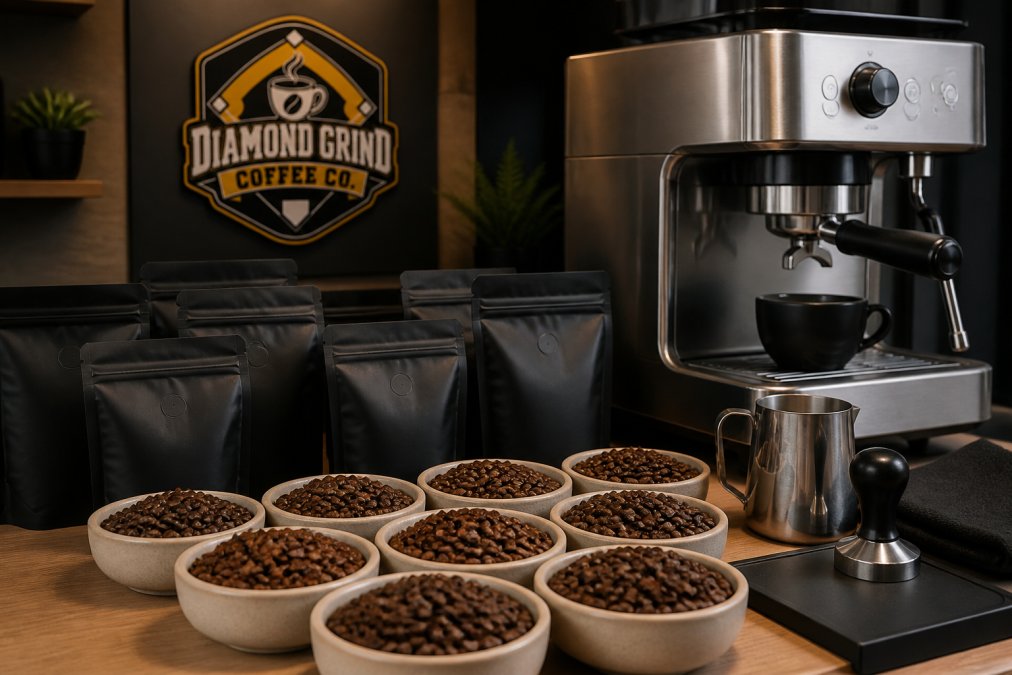 Best Coffee Beans for Home Espresso Machines