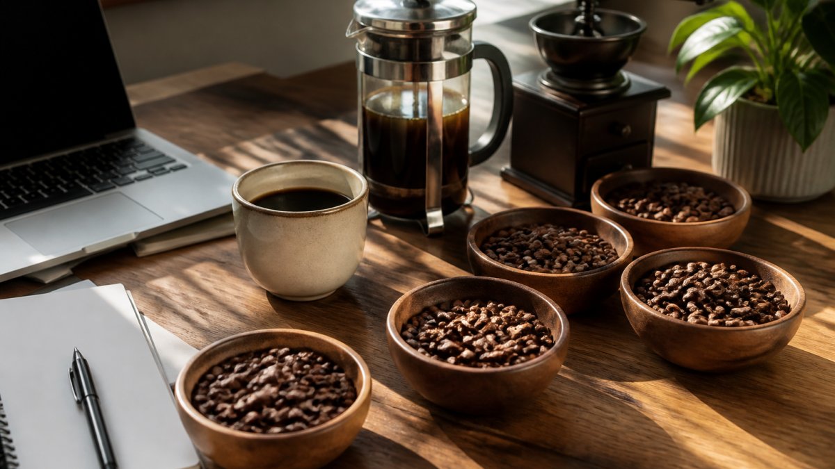 Best Coffee Beans for Home Office: 7 Top Picks for 2026