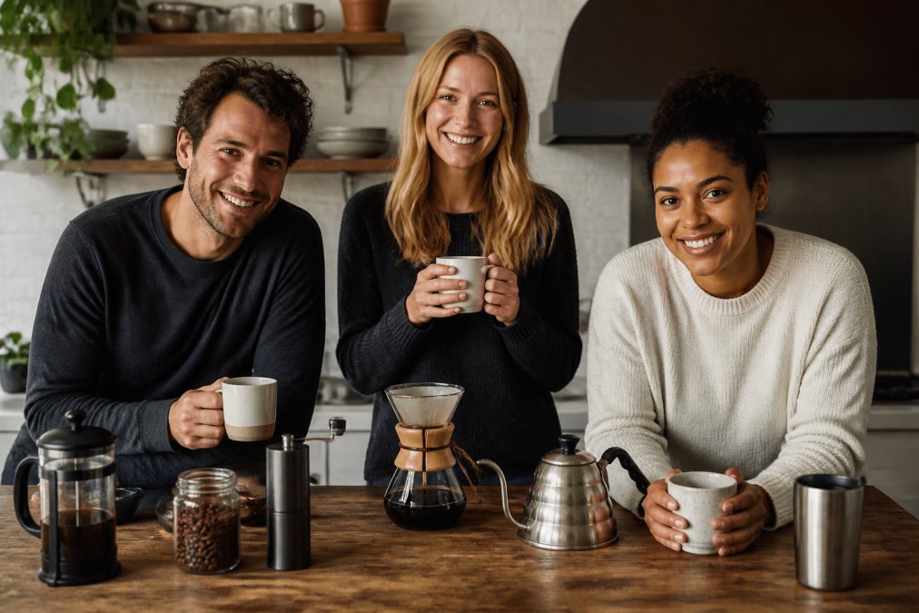 Best Coffee for Busy Mornings: Fast Brews That Work