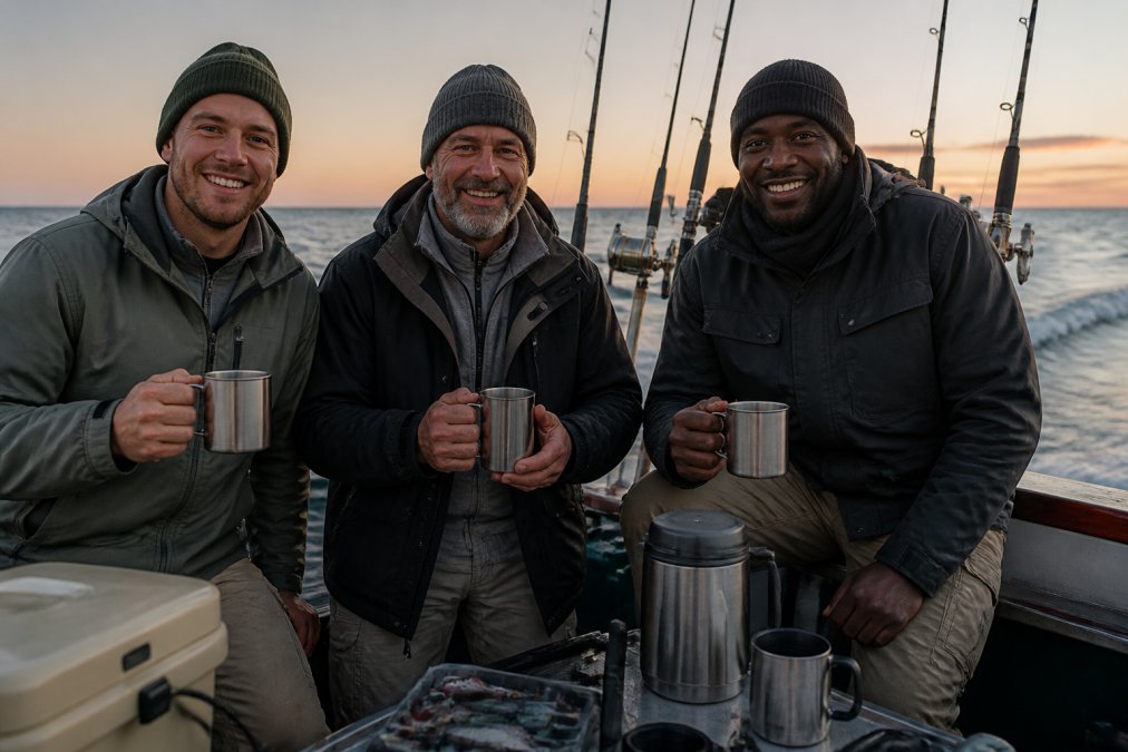 Best Coffee for Long Fishing Trips: 2026 Guide