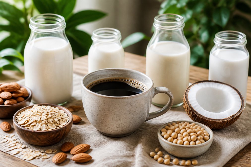 Best Coffee for Vegan Diet: 7 Top Picks