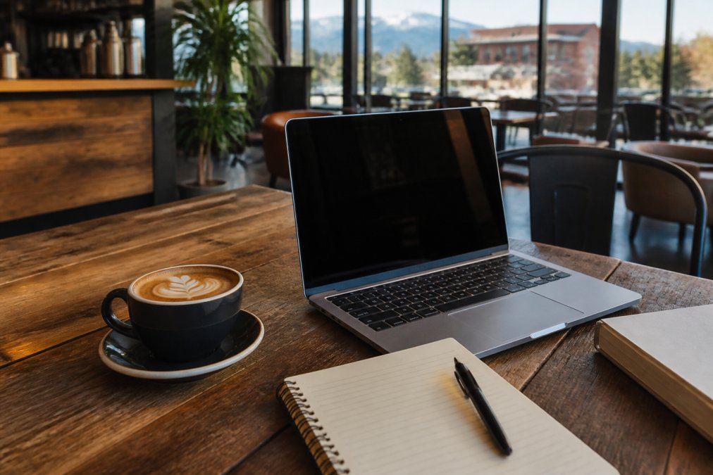 Best Coffee Shops for Remote Work in Colorado Springs