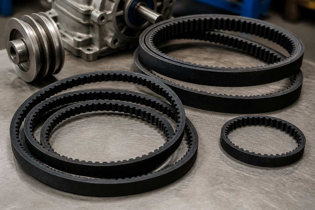 Best Cogged Belts for HVAC: Top 5 Picks for 2026