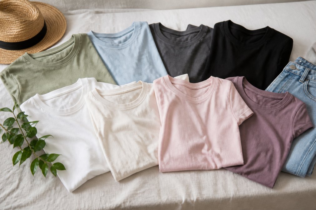 Best Comfortable Tees for Women: 8 Soft Picks