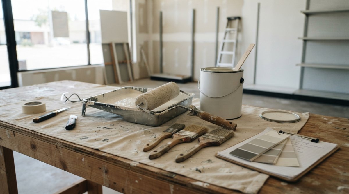 Best Commercial Painters Modesto for Retail Spaces