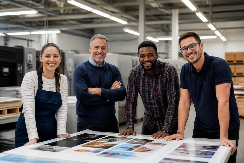 Best Commercial Printing Services for Small Business (2026)