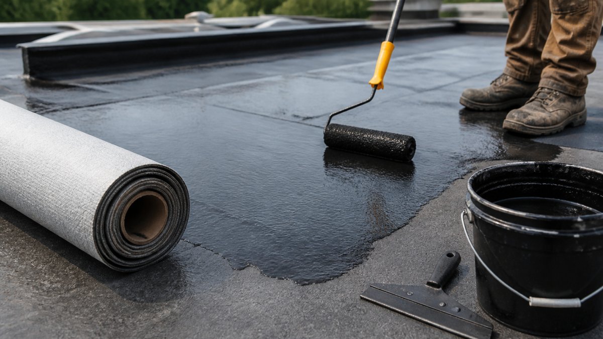 Best Commercial Roofing Waterproofing Services in 2026