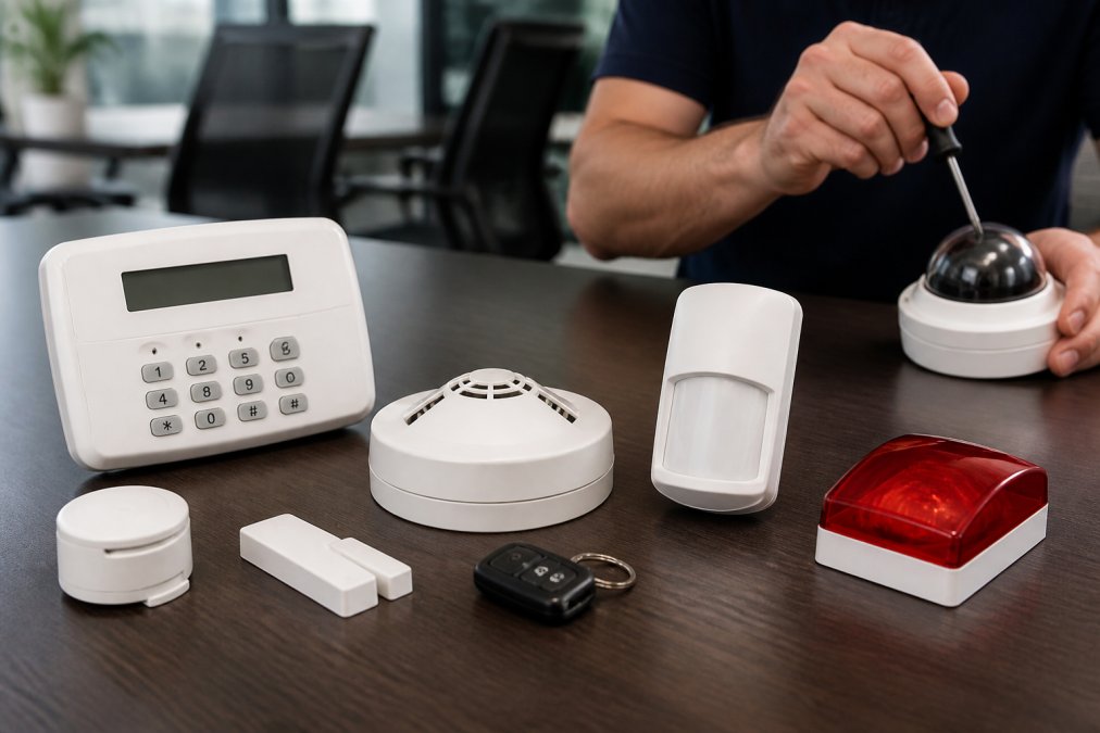 Best Commercial Security Alarm Services in Australia 2026