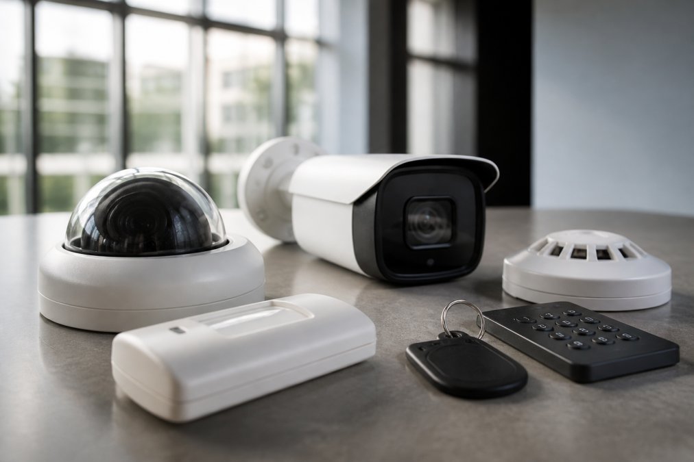 Best Commercial Security System Alternatives for 2026