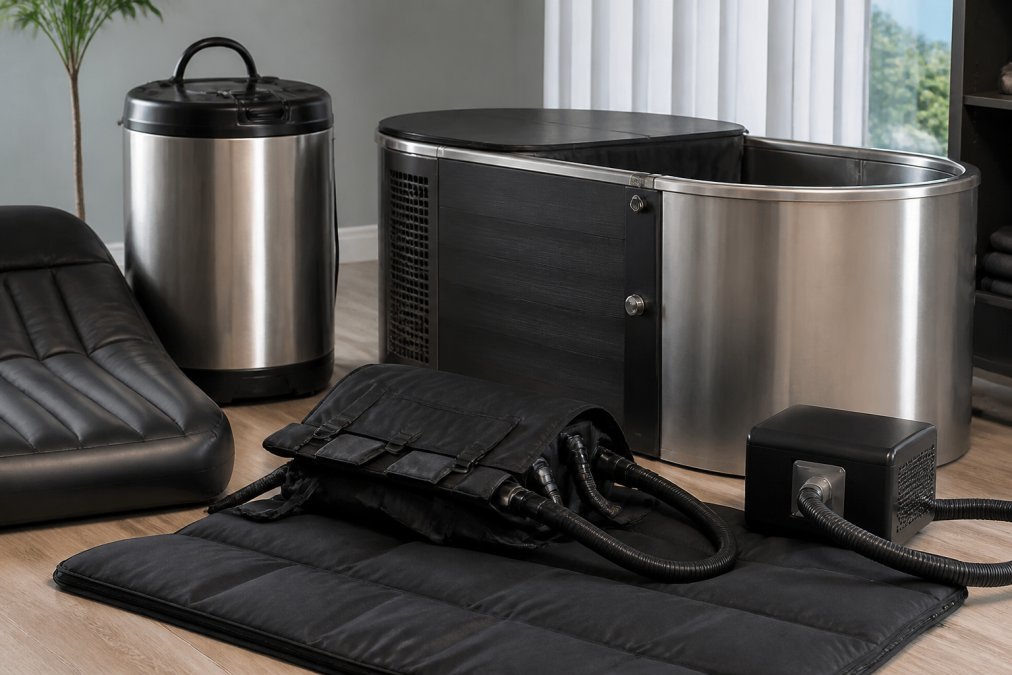 Best Commercial Thermal Recovery Equipment 2026