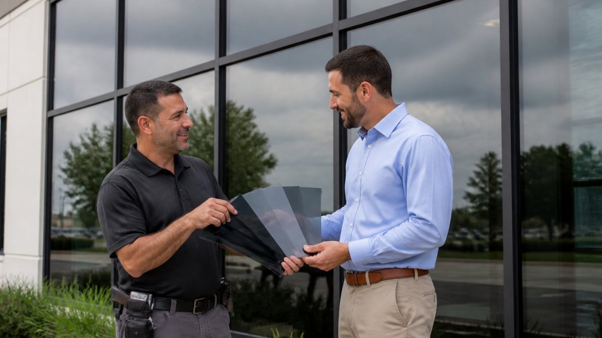 Best Commercial Window Film Brands: 2026 Guide
