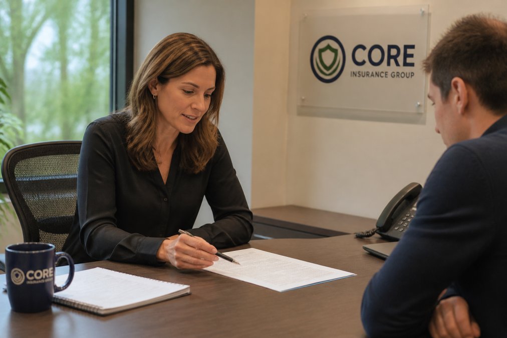 Best Competitive Coverage and Rates for Personalized Risk Assessment