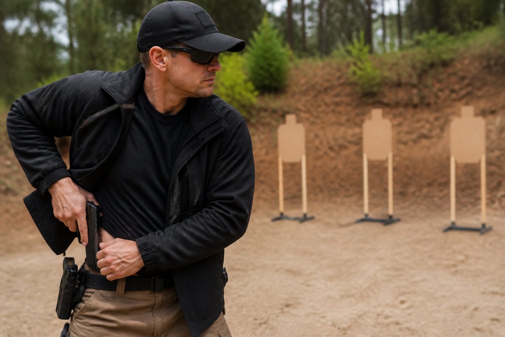 Best Concealed Carry Drills for Beginners: 2026 Guide