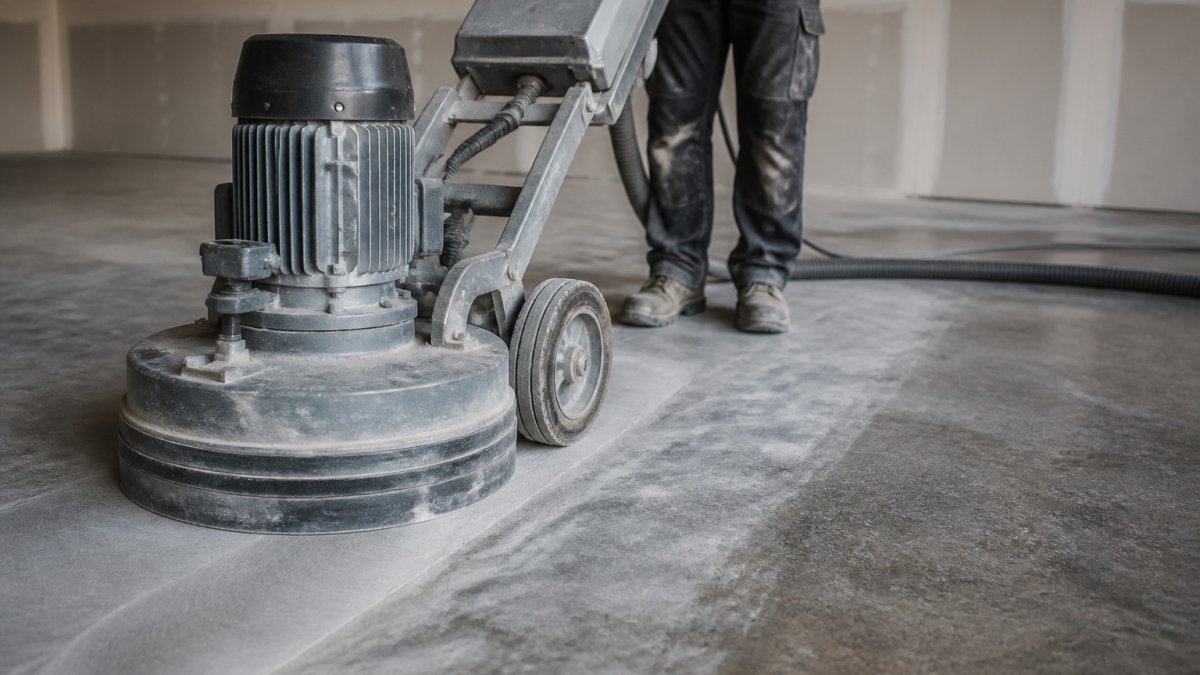 Best Concrete Grinders for Epoxy: 2026 Guide