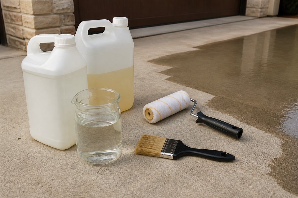 Best Concrete Sealers for Oklahoma Climate: 2026 Guide