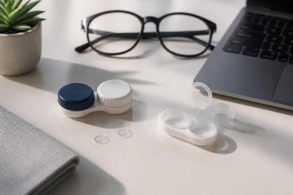 Best Contact Lenses for Computer Users in 2026
