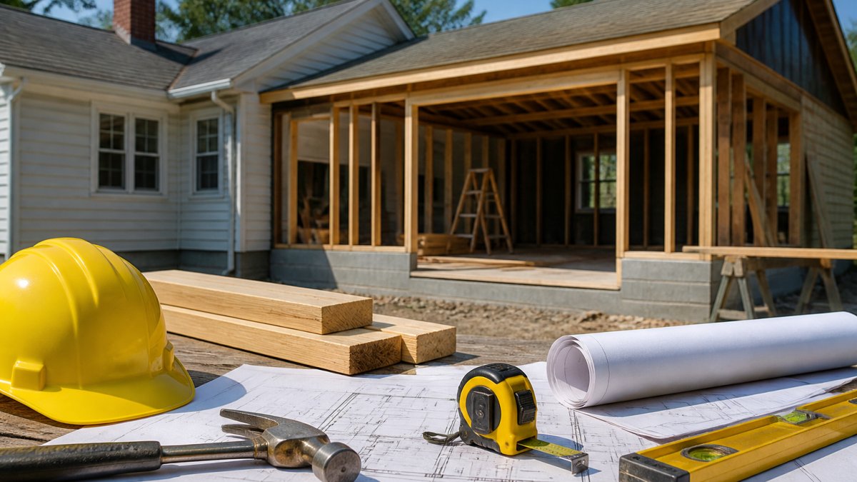 Best Contractors for Home Additions Augusta