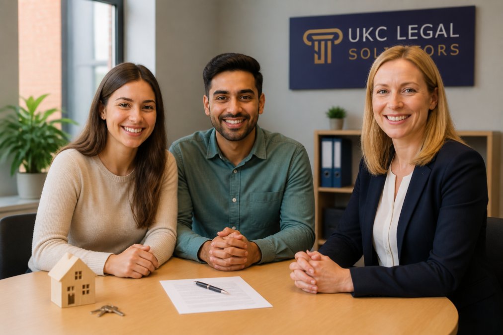Best Conveyancing Solicitors for First Buyers